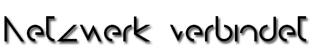 Netzwerk-verbindet